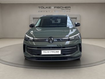 Tiguan 1.5 TSI e W Life DCC ACC AHK AUT Kam. LED – Bild 3
