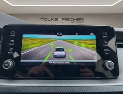 Kamiq 1.0 TSI Klima Virtual LED PDC SHZ SpurH