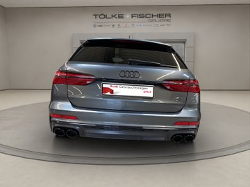S6 Avant 3.0 TDI quattro ACC AHK AUT Kam. Luft – Bild 5