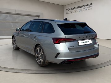 Octavia Combi RS Pano AHK Navi 360 Massage – Bild 4
