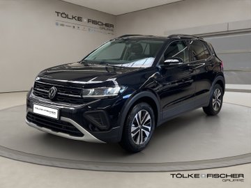 T-Cross 1.0 l TSI DSG *SOFORT VERFÜGBAR* GJR AHK – Bild 2