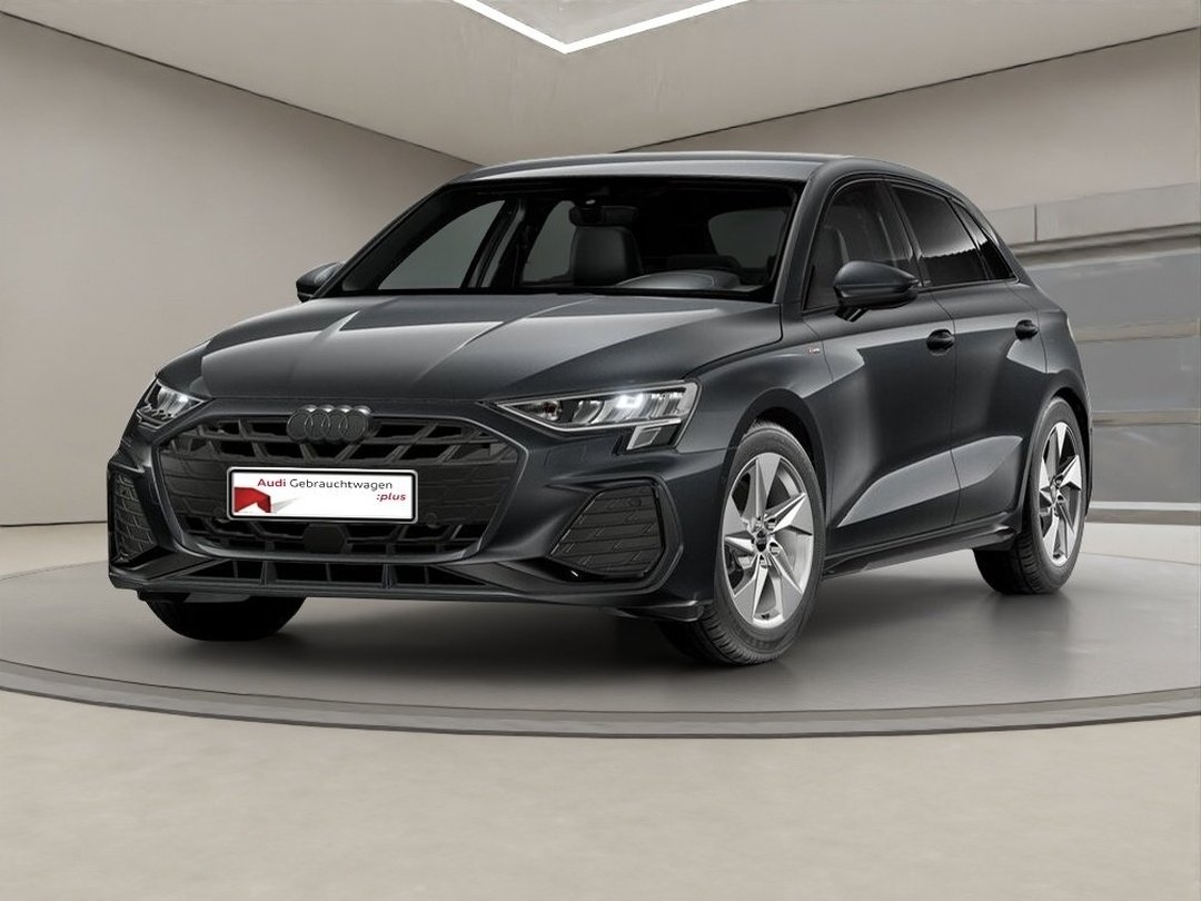 Audi A3 Sportback 35 1.5 TFSI (MHEV)