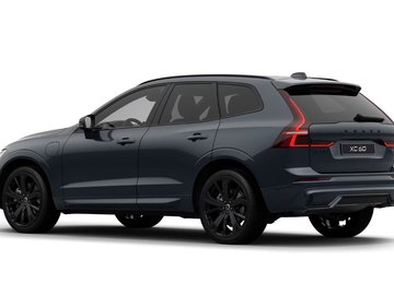XC60 T8 AWD Plus Black Edition Gewerbe Aktion – Bild 7
