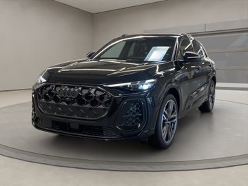 Q5 3.0 TDI quattro W edition one mythosschwarz – Bild 2
