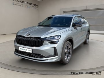 Kodiaq 4x4 Sportline DCC ACC AHK AUT Kam. Navi – Bild 2