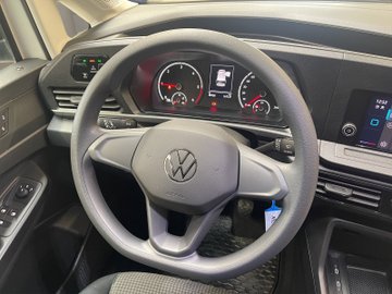 Caddy 2.0 TDI Cargo AHK PDC – Bild 11