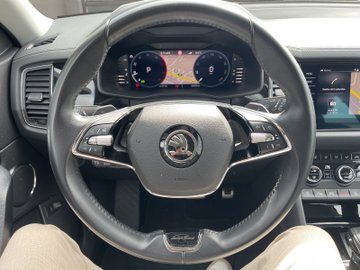 Kodiaq 2.0 TDI 4x4 L&K ACC AHK AUT Kam. Navi 360 – Bild 10