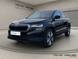 Karoq 2.0 TDI Style ACC AHK AUT Kam. Navi LED LM
