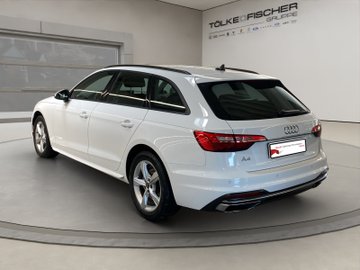 A4 Avant 35 2.0 TDI advanced AUT Navi el.Heck LM – Bild 4