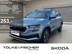 Karoq 1.5 TSI DSG Balance ACC AHK Navi eHeck