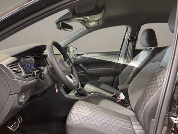 Polo VI 1.0 TSI R-Line R-Line IQLight ACC AUT LM – Bild 8