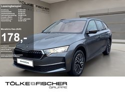 Octavia Combi 2.0 TDI DSG ACC AHK Navi eHeck LED