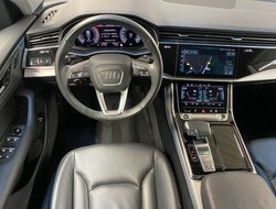 Q8 55 3.0 TFSI quattro ACC AUT Leder Navi 360 LM