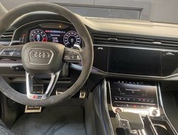RSQ8 SUV performance 471 kW tiptronic ACC AHK