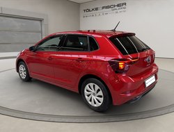 Polo VI 1.0 Life Kam. Navi Virtual DynLicht LED