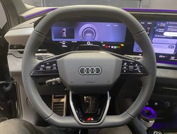 Q6 e-tron quattro W S-Line business S-line ACC