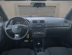 Fabia Combi RS Climatronic PDC GRA SHZ