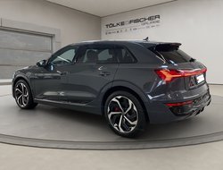 Q8 e-tron  55 quattro S-Line Pano S-line ACC AHK