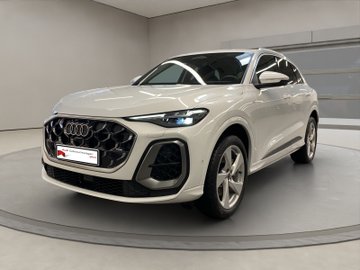 Q5 2.0 TDI quattro W ACC AHK AUT Kam. Navi LED – Bild 2