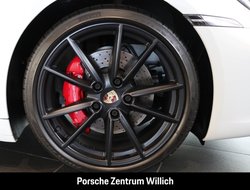 992 911 Carrera S Cabrio Sportabgasanlage BOSE