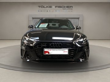 A4 45 2.0 TFSI quattro Avant S-Line S-line ACC – Bild 3