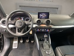 Q2 1.4 TFSI sport AHK Sportp. Virtual KlimaA. LM