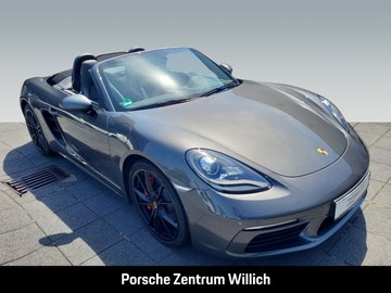Boxster 718 S 2. Hand Approved nur 66.532 km – Bild 33