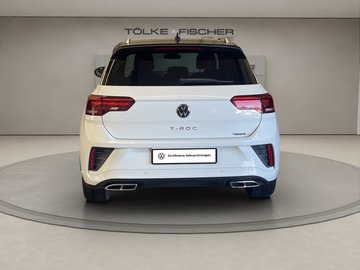 T-Roc 2.0 TSI 4Motion R-Line R-Line ACC AHK AUT – Bild 5