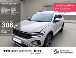 T-Roc 1.0 TSI Move ACC AHK Kam. Navi Virtual LED