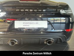 Boxster 718 GTS 4.0 BOSESE Sportabgas Sportsitze