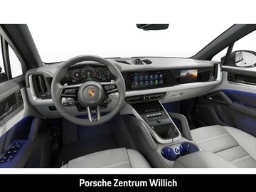 Cayenne E-Hybrid Black Edition InnoDrive Head-Up – Bild 11