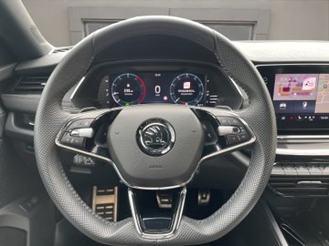 Octavia Combi 2.0 TDI Sportline ACC AUT Navi HUD – Bild 10