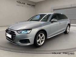 A4 35 2.0 TDI Avant advanced ACC AHK AUT Navi LM