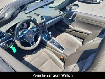 Boxster 718 S 2. Hand Approved nur 66.532 km – Bild 25