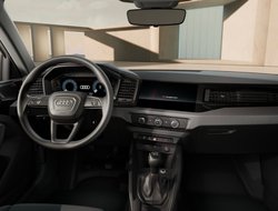 A1 Sportback 25 TFSI  Schaltgetriebe Navi LM PDC