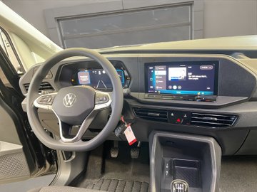 Caddy Cargo 1.5 l TSI EU6 6-Gang AHK Virtual PDC – Bild 16
