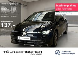 Golf VIII 2.0 TDI W Goal ACC AHK AUT Kam. Navi