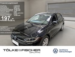 Polo VI 1.0 TSI Style IQLight Navi Virtual LED