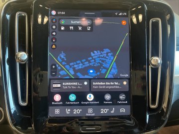 XC40 B3 Core AHK AUT Kam. Navi Standh. Virtual – Bild 13