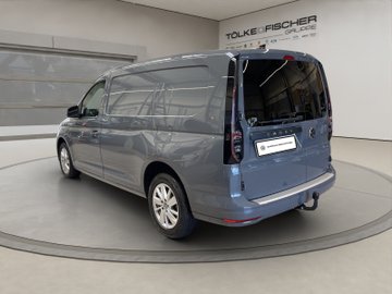 Caddy 2.0 TDI Cargo Basis Maxi AHK AUT Virtual – Bild 4