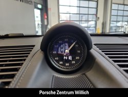 992 911 Carrera 4 GTS Cabrio Burmester InnoDrive