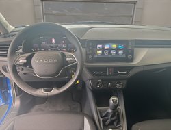 Kamiq 1,0 TSI SHZ LED W-Paket PDC SpurH