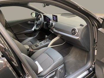 Q2 35 1.5 TFSI S-Line S-line ACC AUT Kam. Navi – Bild 18