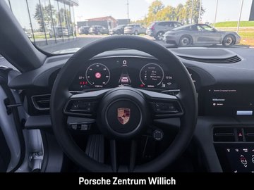Taycan 4 Cross Turismo Luftfederung LED-Matrix – Bild 13