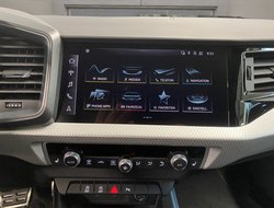 A1 Sportback 30 1.0 TFSI advanced AUT Navi LED