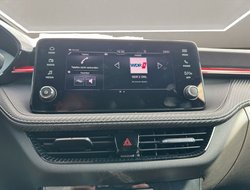 Fabia Monte Carlo ACC Kamera KeyLess SHZ