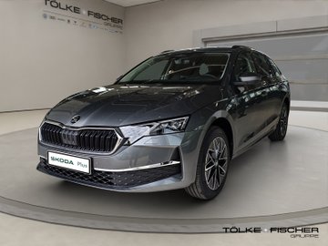 Octavia Combi 2.0 TDI DSG Tour ACC AHK Navi eHeck – Bild 2
