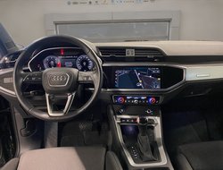 Q3 35 2.0 TDI S-Line S-line ACC AHK AUT Kam. LED
