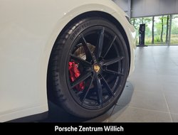 992 911 Carrera 4S Cabriolet Hinterachslenkung