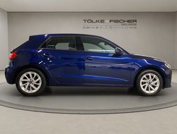 A1 Sportback 25 1.0 TFSI advanced AUT Virtual LM